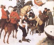 The Massacre of the Innocents (mk25) BRUEGEL, Pieter the Elder